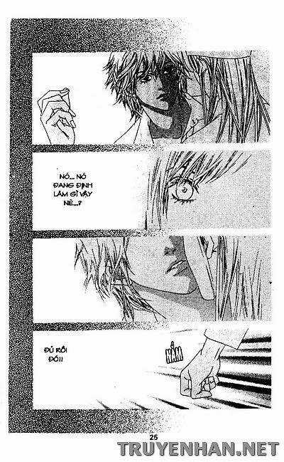 Seduction More Beautiful Than Love Chapter 2 trang 7