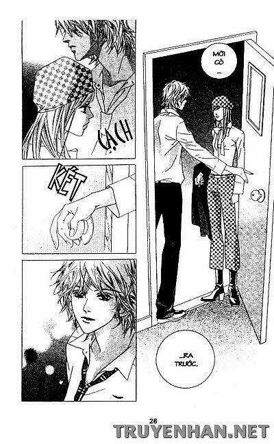 Seduction More Beautiful Than Love Chapter 2 trang 8