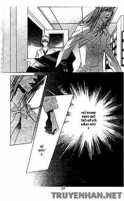 Seduction More Beautiful Than Love Chapter 2 trang 9