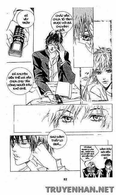 Seduction More Beautiful Than Love Chapter 20 trang 10