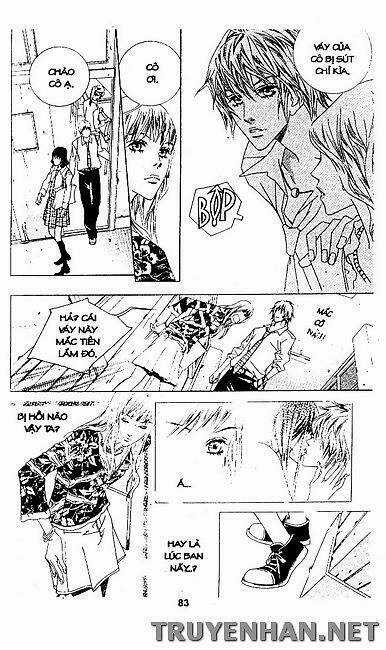 Seduction More Beautiful Than Love Chapter 20 trang 11