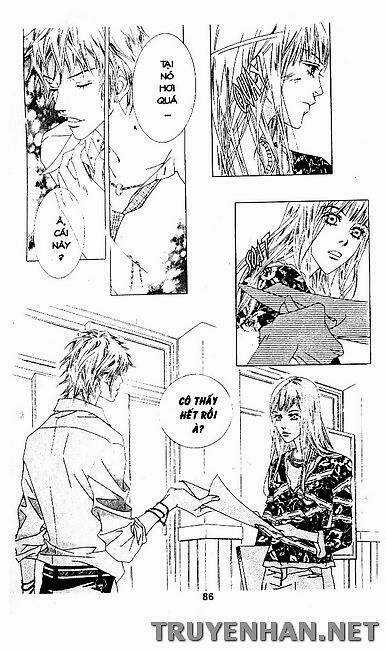 Seduction More Beautiful Than Love Chapter 20 trang 14