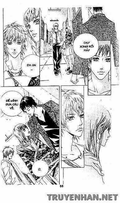 Seduction More Beautiful Than Love Chapter 20 trang 16