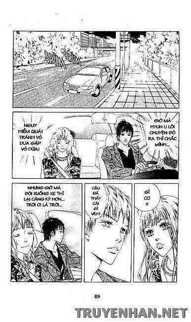 Seduction More Beautiful Than Love Chapter 20 trang 17