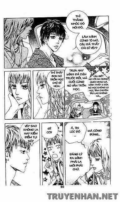 Seduction More Beautiful Than Love Chapter 20 trang 18