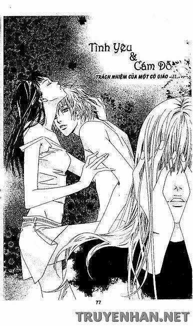 Seduction More Beautiful Than Love Chapter 20 trang 5