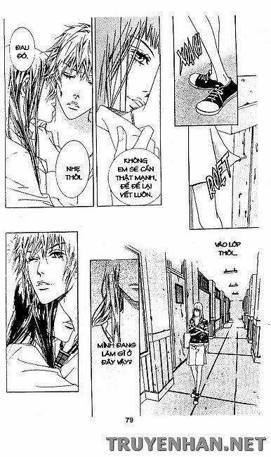 Seduction More Beautiful Than Love Chapter 20 trang 7