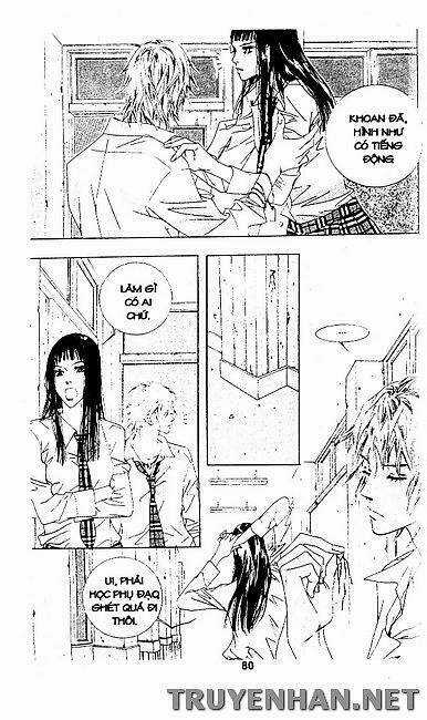 Seduction More Beautiful Than Love Chapter 20 trang 8