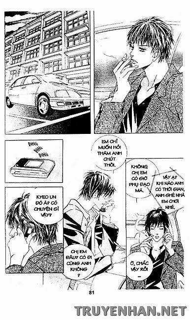 Seduction More Beautiful Than Love Chapter 20 trang 9