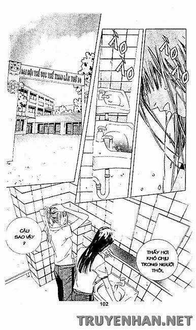 Seduction More Beautiful Than Love Chapter 21 trang 10