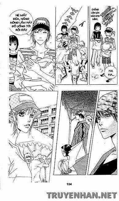 Seduction More Beautiful Than Love Chapter 21 trang 12