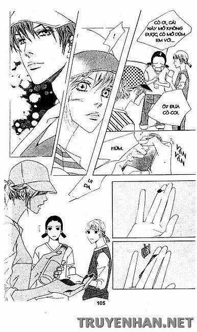 Seduction More Beautiful Than Love Chapter 21 trang 13