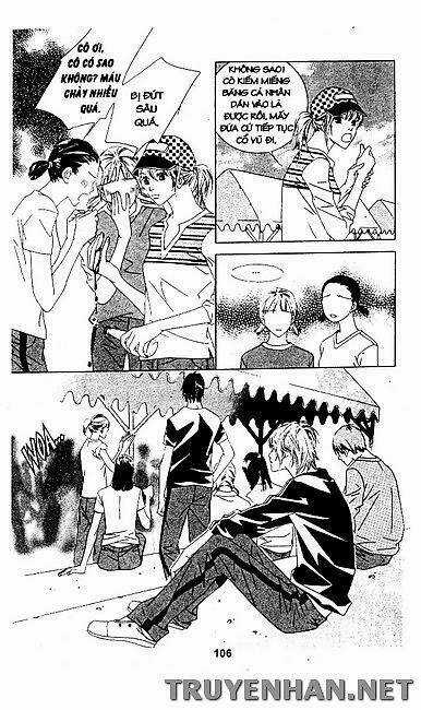 Seduction More Beautiful Than Love Chapter 21 trang 14