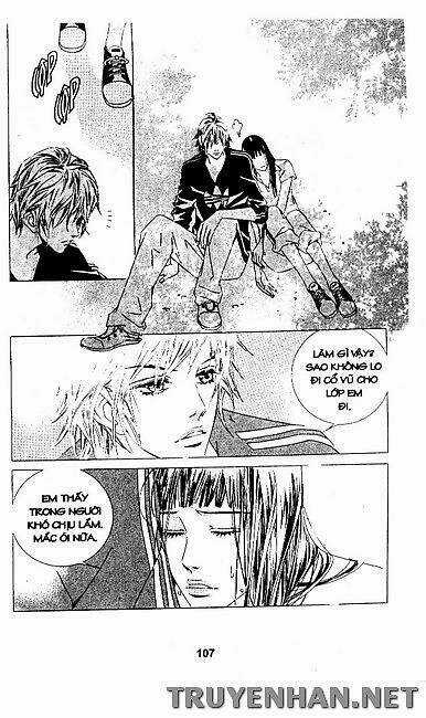 Seduction More Beautiful Than Love Chapter 21 trang 15