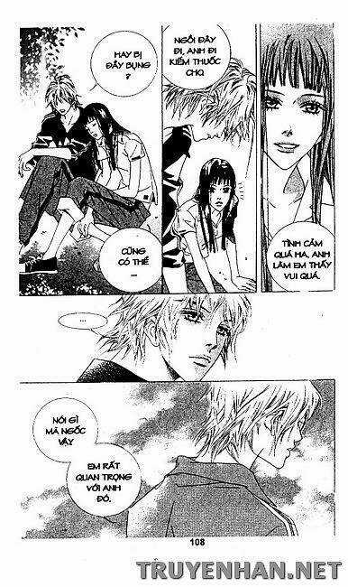 Seduction More Beautiful Than Love Chapter 21 trang 16