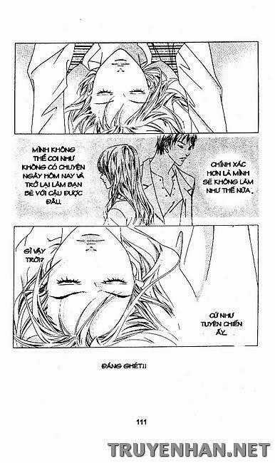 Seduction More Beautiful Than Love Chapter 21 trang 19