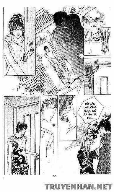 Seduction More Beautiful Than Love Chapter 21 trang 3