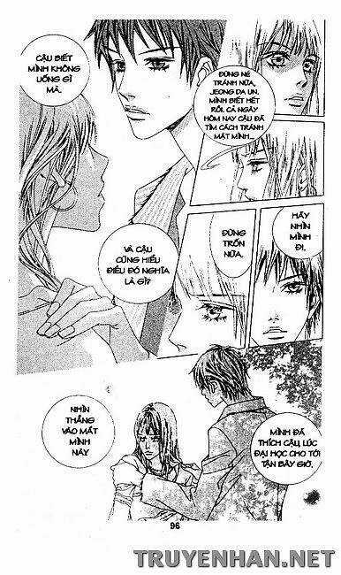Seduction More Beautiful Than Love Chapter 21 trang 4
