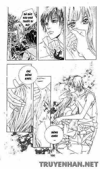 Seduction More Beautiful Than Love Chapter 21 trang 8