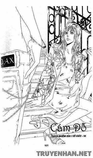 Seduction More Beautiful Than Love Chapter 21 trang 9