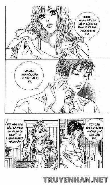 Seduction More Beautiful Than Love Chapter 22 trang 15