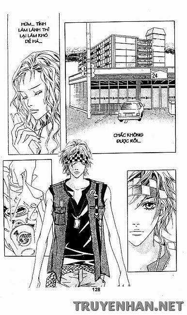 Seduction More Beautiful Than Love Chapter 22 trang 16