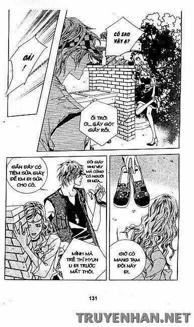 Seduction More Beautiful Than Love Chapter 22 trang 19