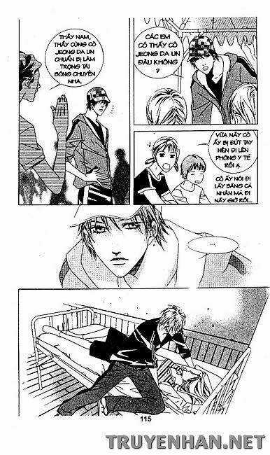 Seduction More Beautiful Than Love Chapter 22 trang 3