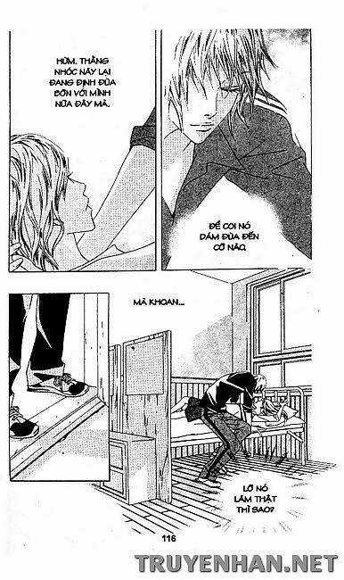 Seduction More Beautiful Than Love Chapter 22 trang 4