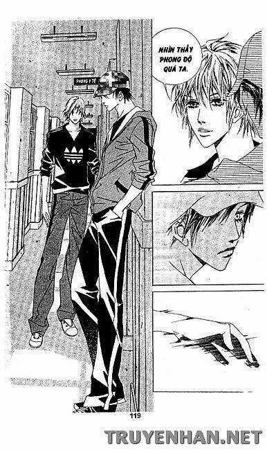 Seduction More Beautiful Than Love Chapter 22 trang 7