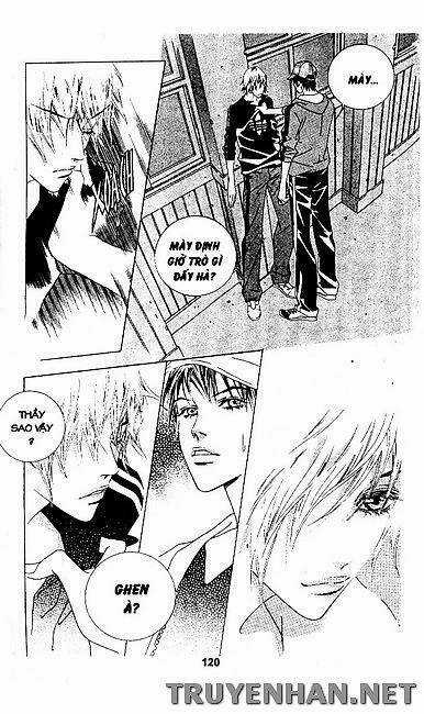 Seduction More Beautiful Than Love Chapter 22 trang 8