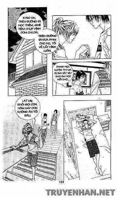 Seduction More Beautiful Than Love Chapter 22 trang 9