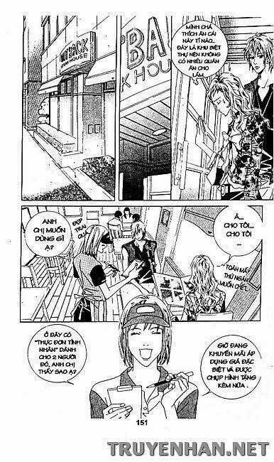 Seduction More Beautiful Than Love Chapter 23 trang 19