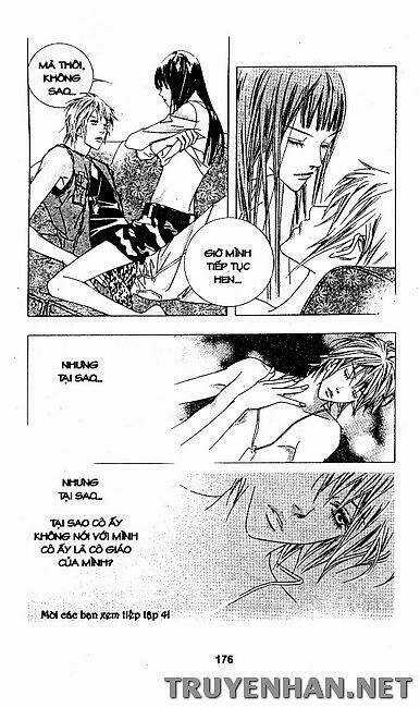 Seduction More Beautiful Than Love Chapter 24 trang 24