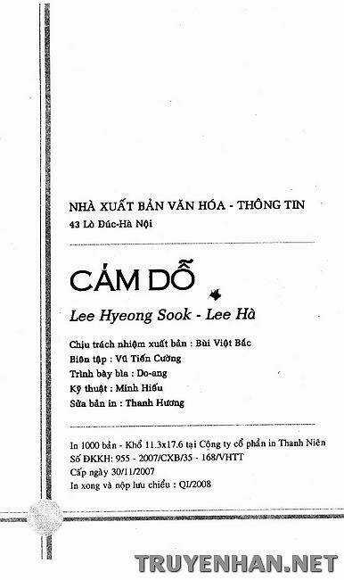 Seduction More Beautiful Than Love Chapter 24 trang 26