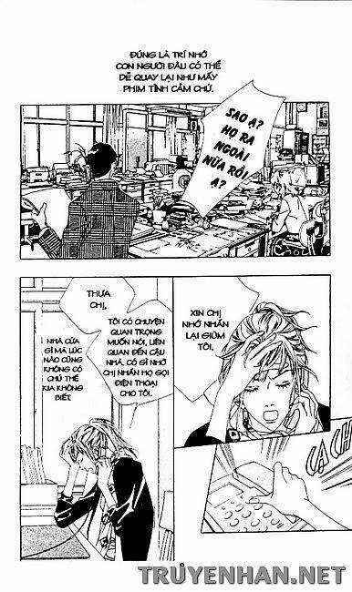 Seduction More Beautiful Than Love Chapter 25 trang 12