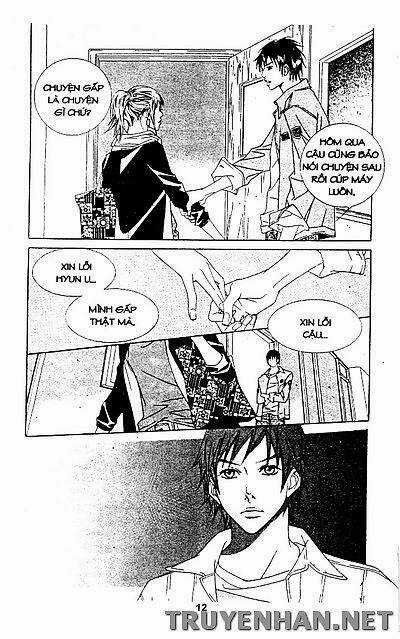 Seduction More Beautiful Than Love Chapter 25 trang 16