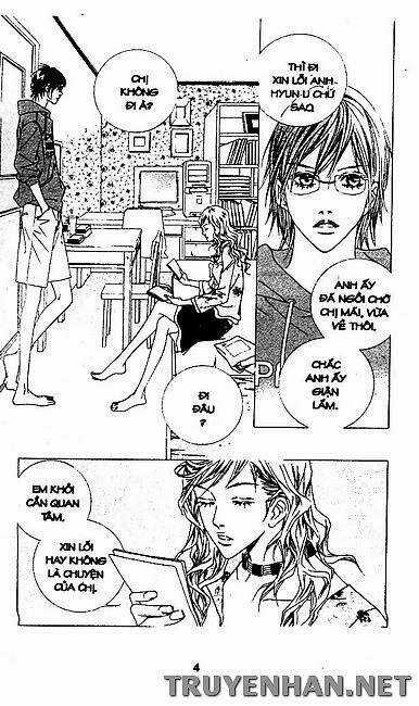 Seduction More Beautiful Than Love Chapter 25 trang 7