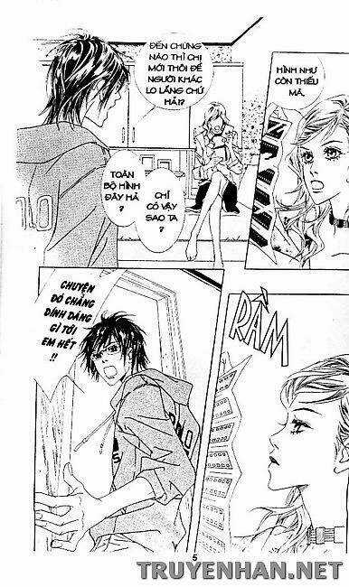 Seduction More Beautiful Than Love Chapter 25 trang 8