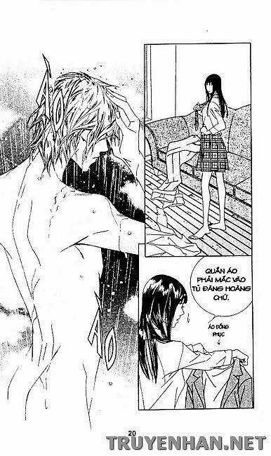 Seduction More Beautiful Than Love Chapter 26 trang 3