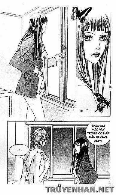Seduction More Beautiful Than Love Chapter 26 trang 5