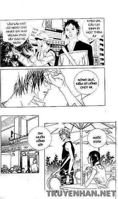 Seduction More Beautiful Than Love Chapter 27 trang 11