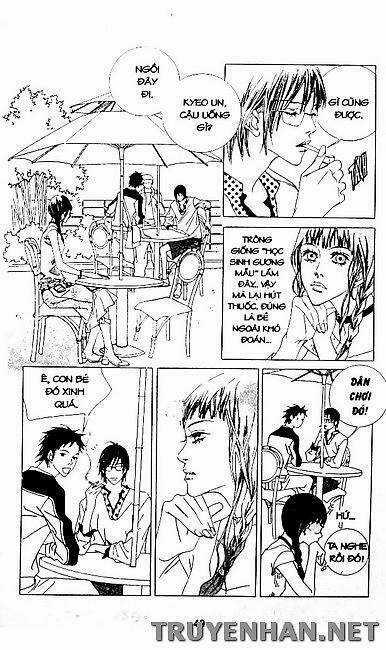 Seduction More Beautiful Than Love Chapter 27 trang 12