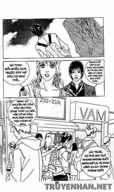 Seduction More Beautiful Than Love Chapter 28 trang 12