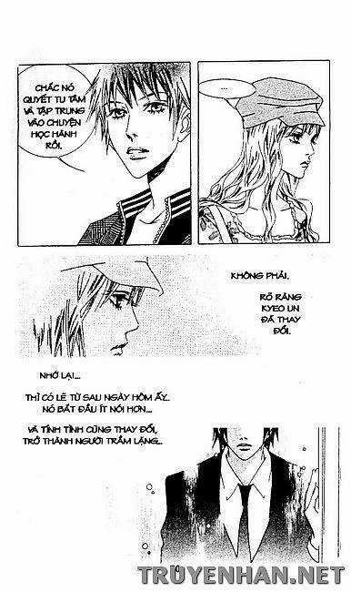 Seduction More Beautiful Than Love Chapter 28 trang 13