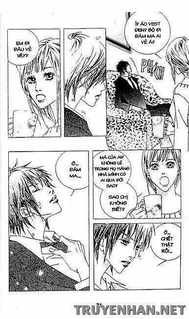 Seduction More Beautiful Than Love Chapter 28 trang 14