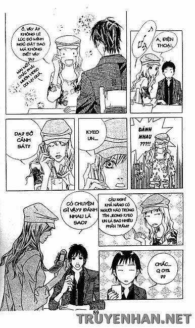 Seduction More Beautiful Than Love Chapter 28 trang 2