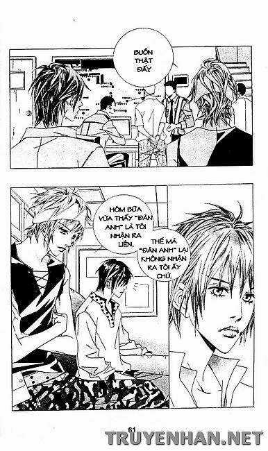 Seduction More Beautiful Than Love Chapter 28 trang 4