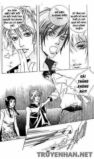 Seduction More Beautiful Than Love Chapter 28 trang 8