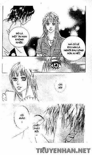 Seduction More Beautiful Than Love Chapter 29 trang 8